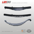 Heavy duty truck leaf spring flat spring plate spring